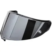 AGV Pista GP RR (R), Corsa R Maxvision Pinlock-vizier Zilver gespiegeld UNI
