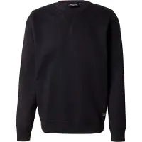 Vintage Industries Sweatshirt 'Greeley' zwart