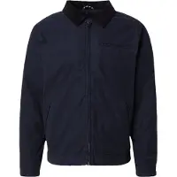Vintage Industries Tussenjas 'Osker' zwart
