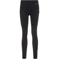 Nike Dames legging mid-rise 7/8 Dri-Fit Go
