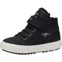 Kangaroos Laarzen 'KaVu III' smoky blue / zwart