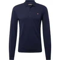 Napapijri Shirt 'Ealis' marine