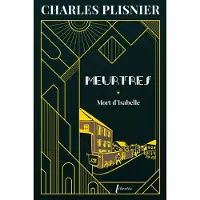 Libretto MEURTRES,01:MORT D'ISABELLE