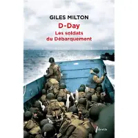 Libretto D-DAY LES SOLDATS DU DEBARQUEMENT