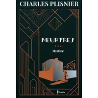 Libretto MARTINE (MEURTRES,3)