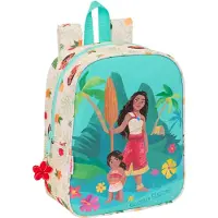 Disney Princess Safta Disney Vaiana Peuter Mini rugzak, Ocean Sisters - 27 x 22 x 10 cm - Polyester