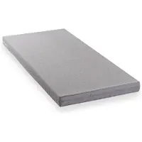 Deko Dream Schuimmatras - 90 x 190cm - Stevig - Opgerold geleverd - DEKO DREAM - UNO