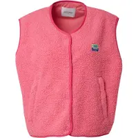 American vintage Bodywarmer 'Hoktown' pitaja roze