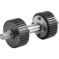 Usorteret Wals voor pelletpers WIE-PM-1000 - 86x252 mm