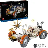 LEGO Technic 42182 Véhicule d’exploration lunaire NASA Apollo - LRV
