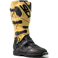 Sidi SidiCrossfire3GoudZwartCrosslaarzen Maat 40