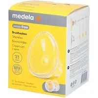 Medela Freestyle Hands-free - Borstschildenset 2 stuks - maat S - 21mm