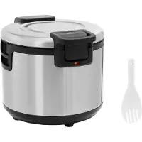 Royal Catering rijstwarmer - 26 L