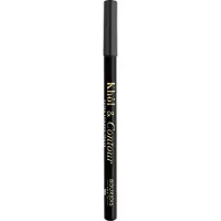 Bourjois Khol & Contour Eye Pencil 002 Ultra Black 1,2 gram