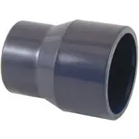 Cepex Pvc Ø250-225x160 Conische Verloopsok Man X Vrouw Lijmmof