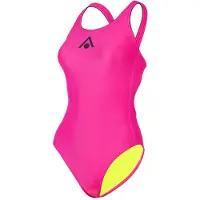 Aqua sphere Essential Classic Back Swimsuit Roze FR 36 Vrouw