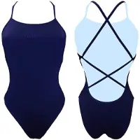 Turbo Patron Sirene Swimsuit Paars 4XL Vrouw