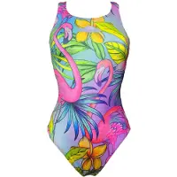 Turbo Flamenco 2018 Zwemkleding