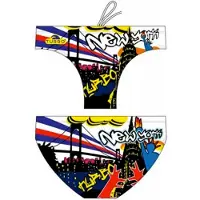 Turbo New York Zwemslip