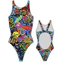 Turbo Stickers Zwemkleding
