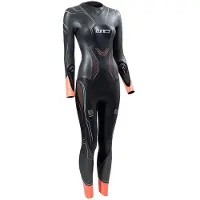 Zone3 Vanquish-x Neopreen Wetsuit Met Lange Mouwen Voor Dames