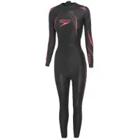 Speedo Xenon Neopreen Wetsuit Met Lange Mouwen Voor Dames