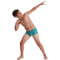 Speedo Smileys 13 Cm Club Training Allover Zwemboxer