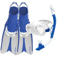 Speedo Leisure Snorkelset