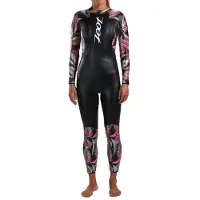 Zoot Kona 2.0 Neopreen Wetsuit Met Lange Mouwen Voor Dames