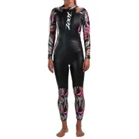 Zoot Kona 2.0 Neopreen Wetsuit Met Lange Mouwen Voor Dames
