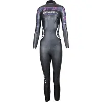 Aquaman Rafale Lange Mouwen Wetsuit Voor Open Water