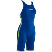 Head Swimming Liquidfire Knee Vector Vx Open Back Open Rug Wedstrijd Zwempak