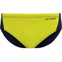 Orca Maillot De Bain Rs1 Brief Homme Vert