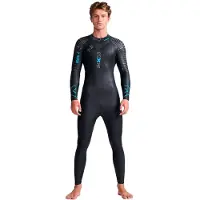 2XU Propel 2 Long Sleeve Neoprene Wetsuit Zwart S Man