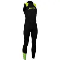 Zoggs Ow Explorer Lj 3/2/2 Mm Langemouw Neopreen Wetsuit