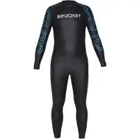 BEUCHAT Zento Langemouw Neopreen Wetsuit 2 Mm