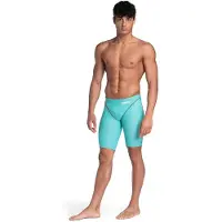Arena Powerskin St Next Jammer Blauw 65 Man
