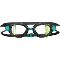 Zoggs Predator Titanium Reactor Swimming Goggles Grijs Small