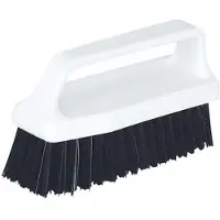 AstralPool 01405 Klassieke Rechte Borstel Met Clipbevestiging 330mm