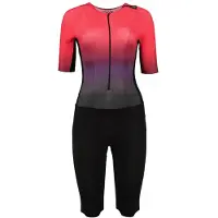 Huub Collective Korte Mouw Triatlonpak