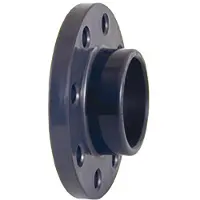 Cepex 02231 Ø160 Pvc-u Vaste Flens-stomp &amp; Steunring-