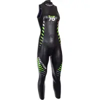 Blue Seventy Dames triathlonpak zonder mouwen Reaction
