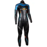Blue Seventy Combinaison de triathlon femme Helix