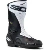 Sidi SidiPerformerGoreWitZwartMotorlaarzen Maat 50