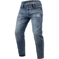 REV'IT! Rilan TF Motorfiets Jeans