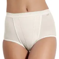 Sloggi 2P Control Maxis Beige katoen 50 Dames