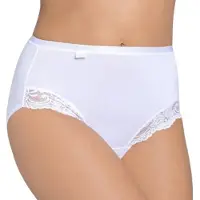 Sloggi Slip Romance | Maat: 56 | Kleur: Wit