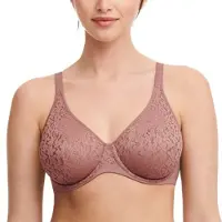 Chantelle Co Bra Underw. Covering Molded Henne Size: D70 | Bras Outlet | Dames |