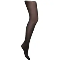 Dim Diams Ventre Plat Tights Zwart Small Dames