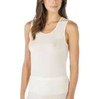 Mey Spencer zonder mouwen Serie Wool&Silk Wit | Maat 42